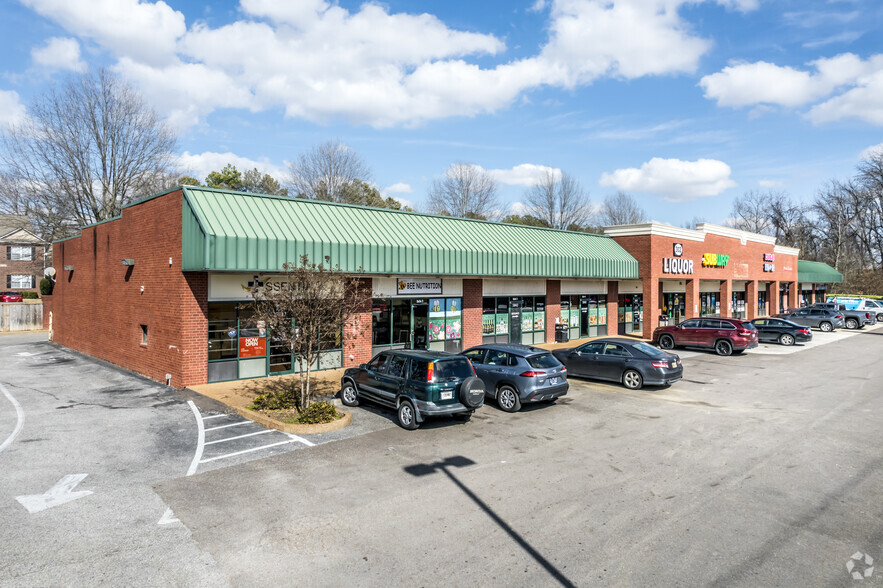 5842-5942 Goodman Rd, Walls, MS à vendre - Photo principale - Image 1 de 1