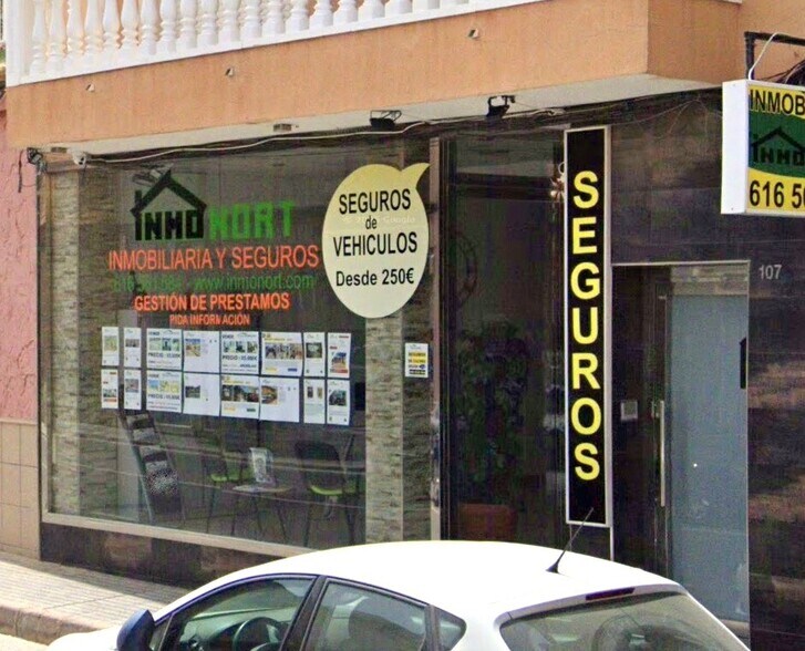 Calle Submarino, Cartagena, Murcia for sale - Building Photo - Image 3 of 3
