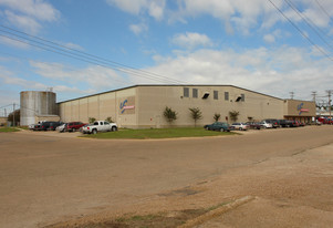 1125 Weems St, Jackson MS - Warehouse