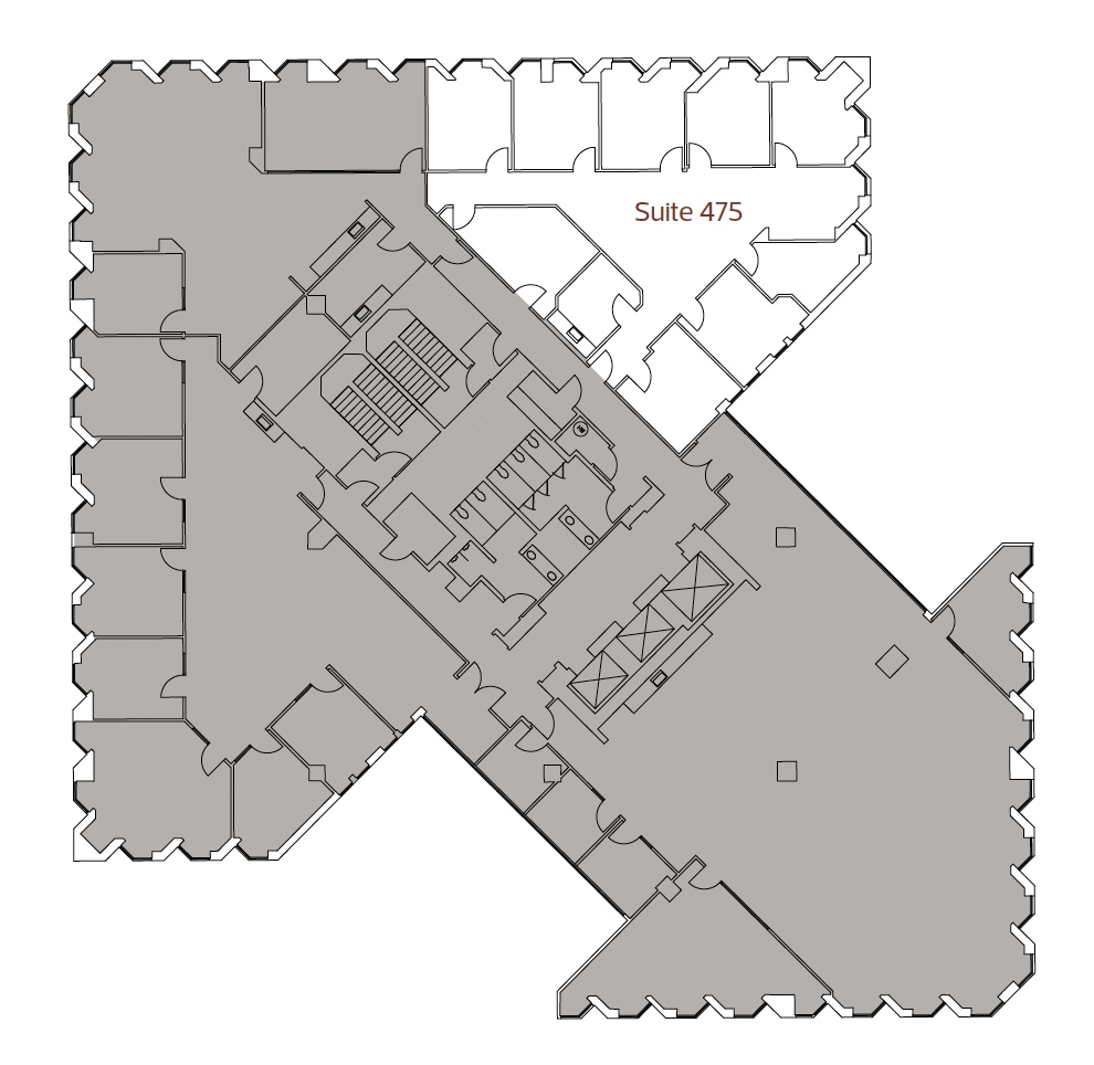 500 Washington St, San Francisco, CA for lease Interior Photo- Image 1 of 1