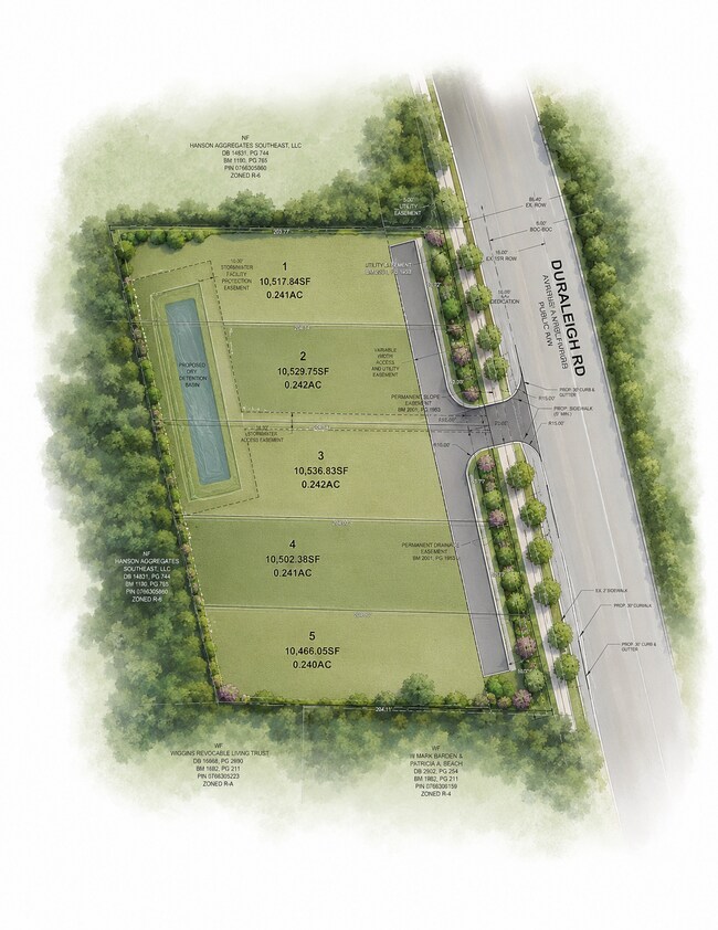 More details for 4501 Duraleigh Rd, Raleigh, NC - Land for Sale