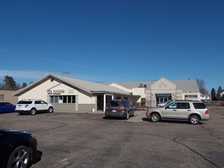 Plus de détails pour 2001 S Central Ave, Marshfield, WI - Bureau, Local d'activités à louer