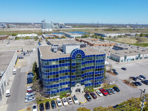 3950 14th Ave, Markham, ON - aerial  map view