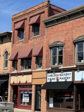 115-117 S Main St, Chelsea, MI for lease Building Photo- Image 1 of 19