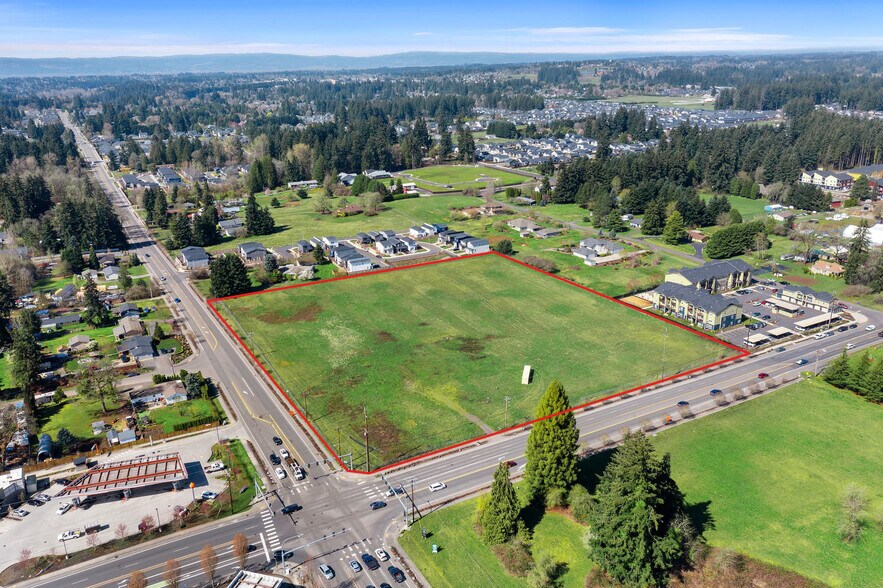 11914 NE 72nd Ave, Vancouver, WA à louer - Photo du bâtiment - Image 2 de 8