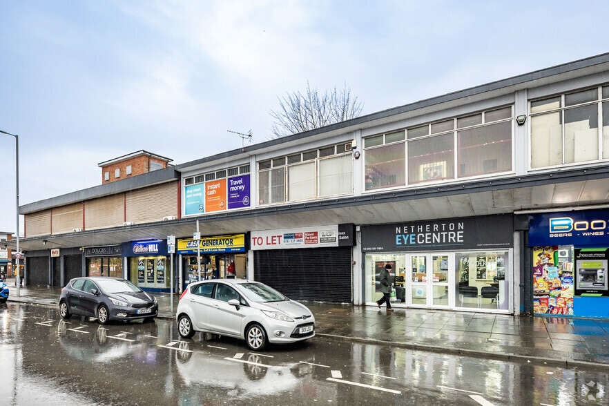 20 Marian Sq, Bootle à louer - Photo du bâtiment - Image 3 de 3