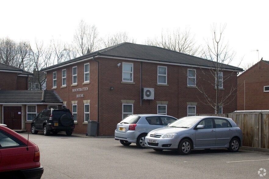 Worrall St, Congleton à vendre - Photo du bâtiment - Image 1 de 1