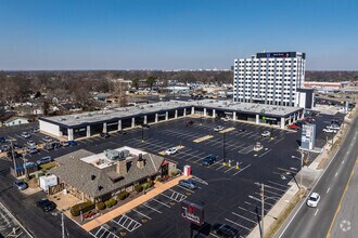 1903-1927 S Glenstone Ave, Springfield, MO - Aerial map view
