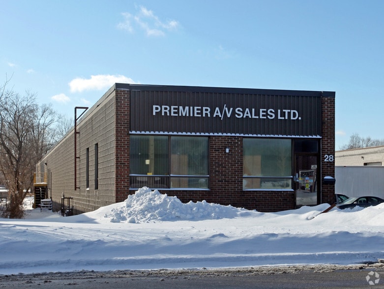 28 Howden Rd, Toronto, ON for sale - Primary Photo - Image 1 of 2
