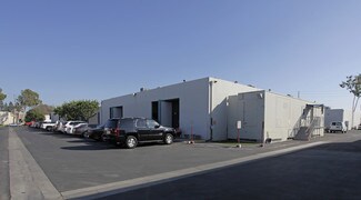 Plus de détails pour 18437 Mt. Langley St, Fountain Valley, CA - Industriel à louer