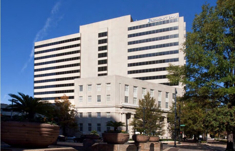 2001 Park Pl, Birmingham, AL à louer - Photo du bâtiment - Image 2 de 39