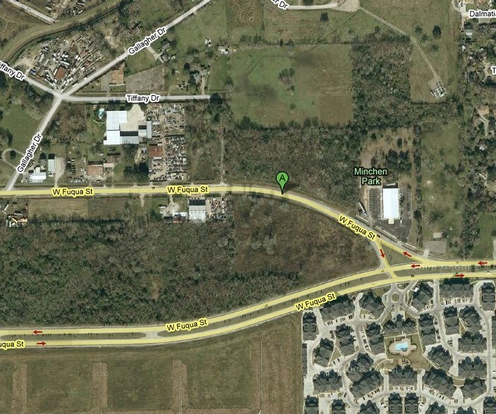 4950 W Fuqua St, Houston, TX à vendre - Photo principale - Image 1 de 6