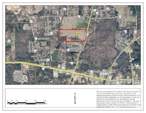 8561 FM 14, Tyler, TX - AÉRIEN  Vue de la carte - Image1