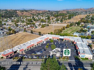 Plus de détails pour 27737 Bouquet Canyon Rd, Santa Clarita, CA - Commerce de détail à louer