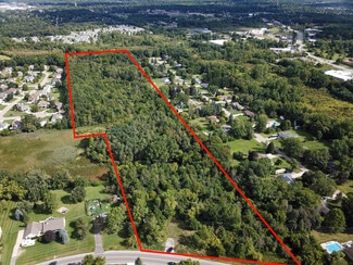 Plus de détails pour 3367 E Cook Rd, Grand Blanc, MI - Terrain à vendre