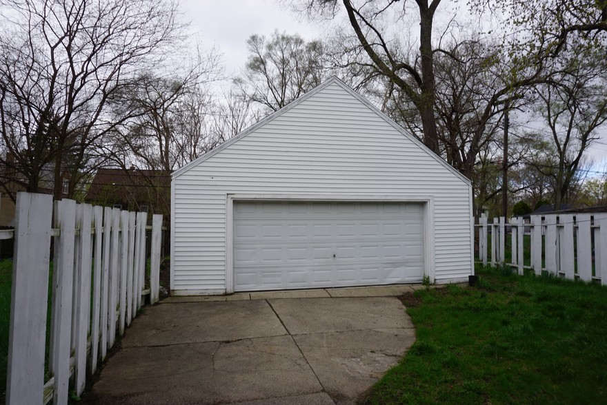 16177 Mark Twain St, Detroit, MI for sale - Primary Photo - Image 1 of 1