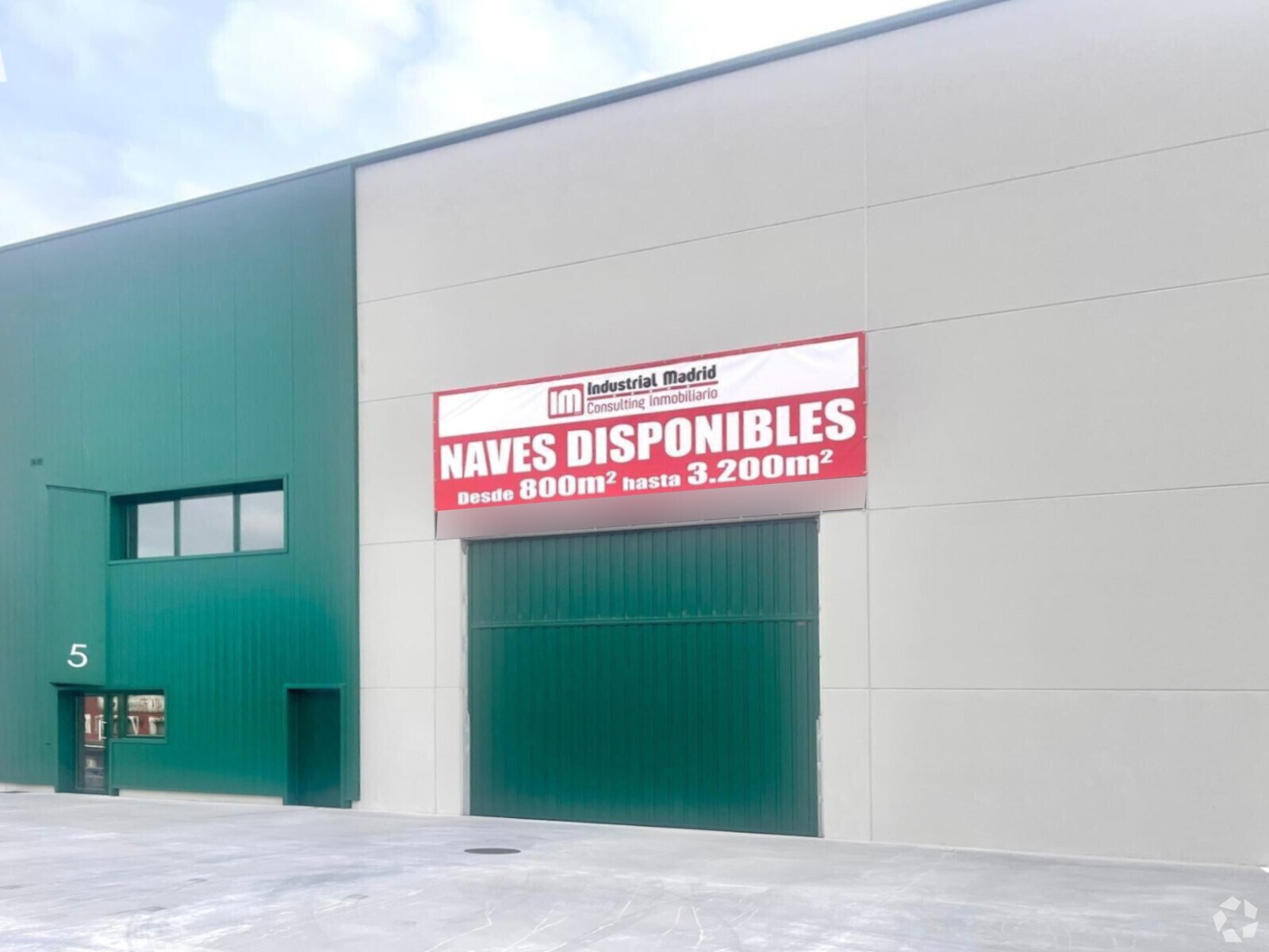 Industrial in Arganda del Rey, Madrid for sale Primary Photo- Image 1 of 12