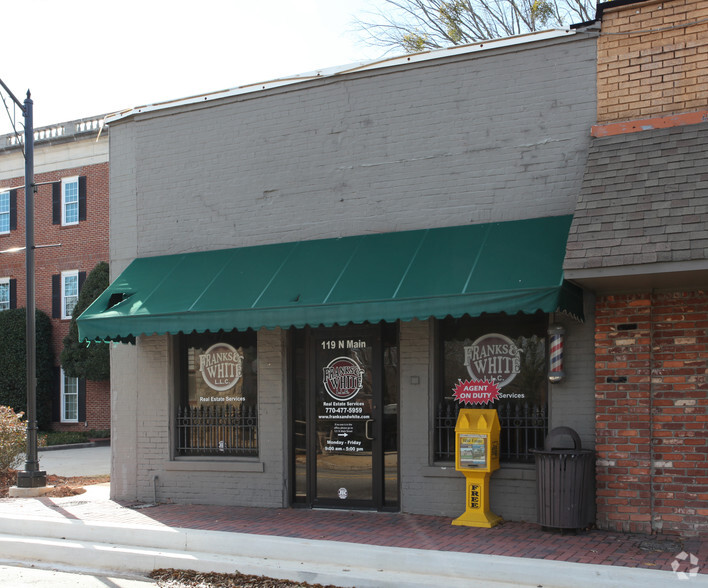 119 N Main St, Jonesboro, GA for lease - Building Photo - Image 2 of 6