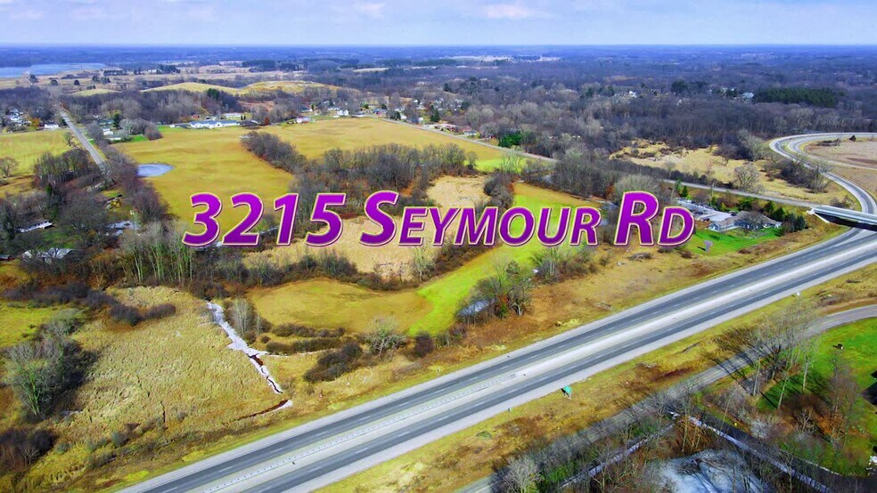 Detman rd. Seymour rd., Jackson, MI à vendre - Vidéo sur l’inscription commerciale - Image 2 de 4