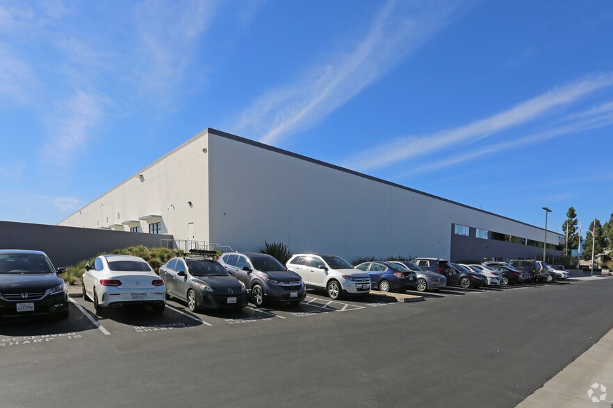 4000 Ruffin Rd, San Diego, CA à louer - Photo du bâtiment - Image 3 de 7