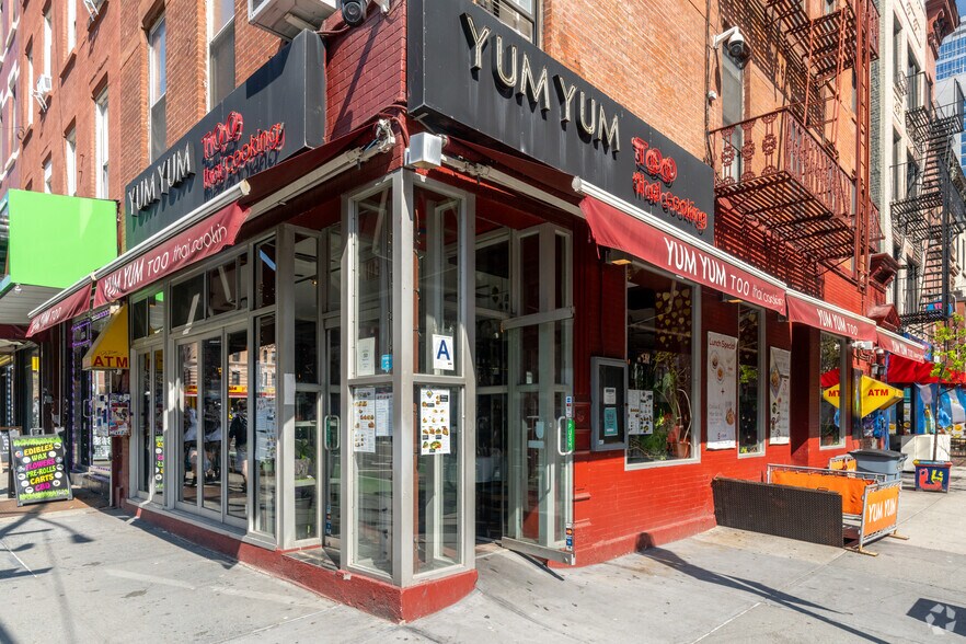 662 9th Ave, New York, NY à vendre - Photo du bâtiment - Image 3 de 24