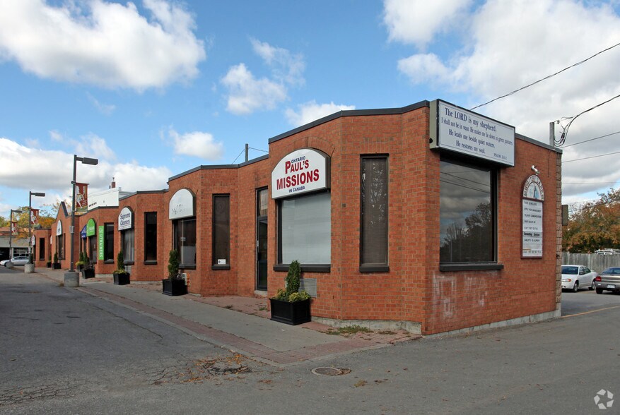 153 Brock St N, Whitby, ON for lease - Building Photo - Image 1 of 15