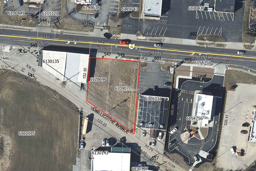 547 East Main Street st, Lebanon, OH for sale - Building Photo - Image 2 of 2