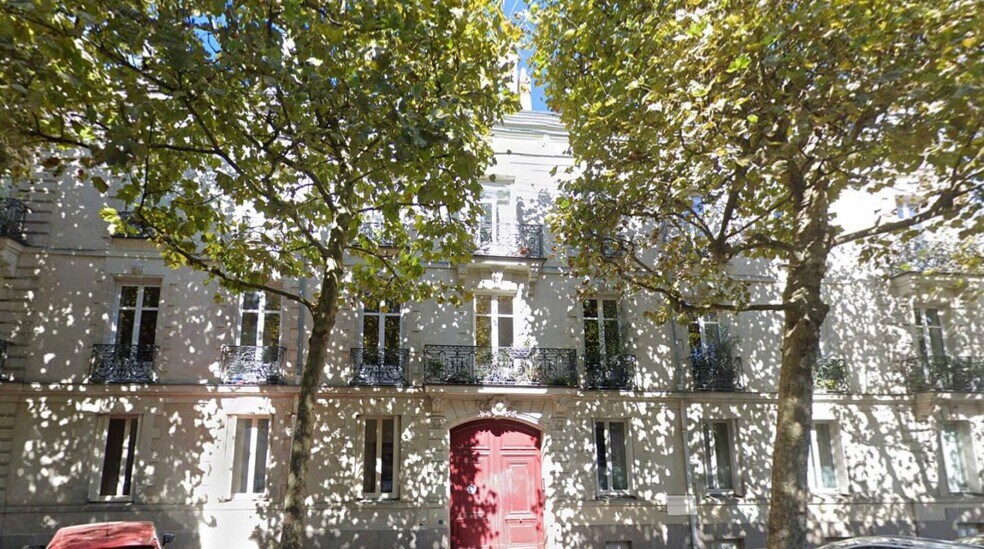 4 Boulevard Allard, Nantes à vendre - Photo du bâtiment - Image 1 de 8