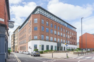 Plus de détails pour Forth St, Newcastle Upon Tyne - Bureau à louer