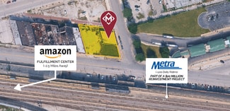 Plus de détails pour 206-214 E 154th St, Harvey, IL - Commerce de détail à vendre
