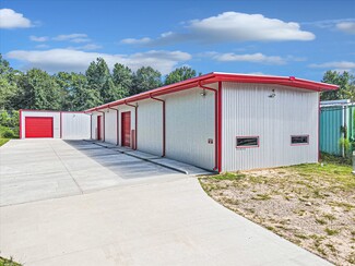 Plus de détails pour 31815 FM2978, Magnolia, TX - Industriel à vendre