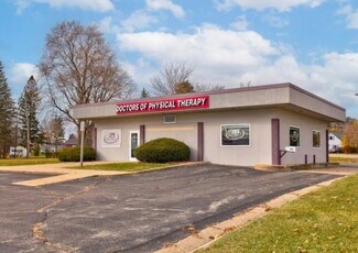 Plus de détails pour 1004 W Caro Rd, Caro, MI - Bureau à vendre
