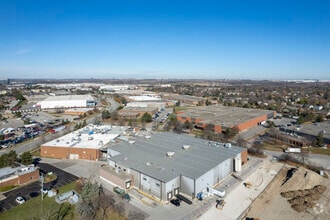 6515 Kitimat Rd, Mississauga, ON - Aérien Vue de la carte