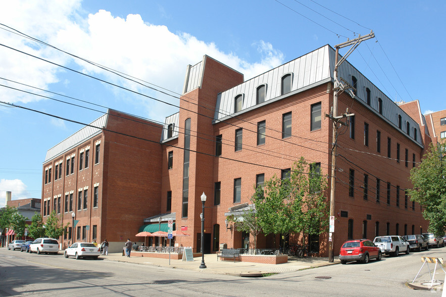 300 S Craig St, Pittsburgh, PA à vendre - Photo principale - Image 1 de 1