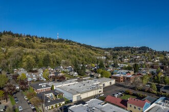5805 SW Hood Ave, Portland, OR - AÉRIEN  Vue de la carte - Image1
