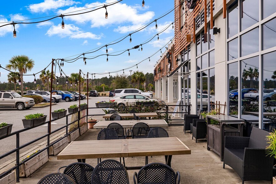 110 Towne Center Blvd, Pooler, GA à louer - Photo du bâtiment - Image 3 de 25