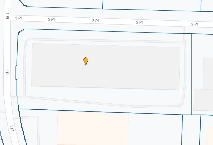 1507-1549 Two Pl, Memphis, TN à louer - Plan cadastral - Image 1 de 3