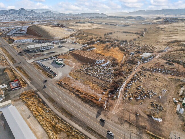 Plus de détails pour 1220 S State St, Salina, UT - Terrain à vendre