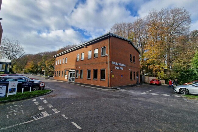 Plus de détails pour Priestley Rd, Basingstoke - Bureau à louer