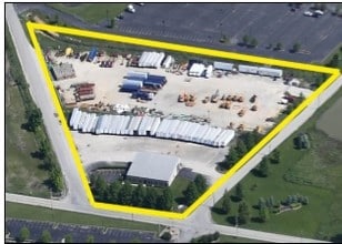 302 Fitz Henry Rd, Smithton, PA - Aerial  map view