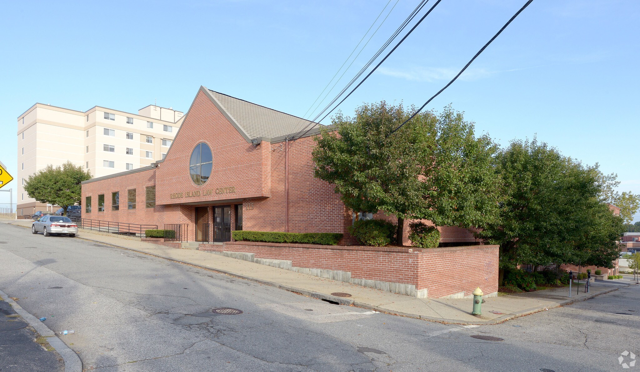 115 Cedar St, Providence, RI à louer Photo du bâtiment- Image 1 de 4