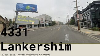 More details for 4327 Lankershim Blvd, North Hollywood, CA - Office/Retail for Lease