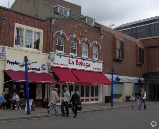 75 Commercial Way, Woking for sale - Building Photo - Image 3 of 3