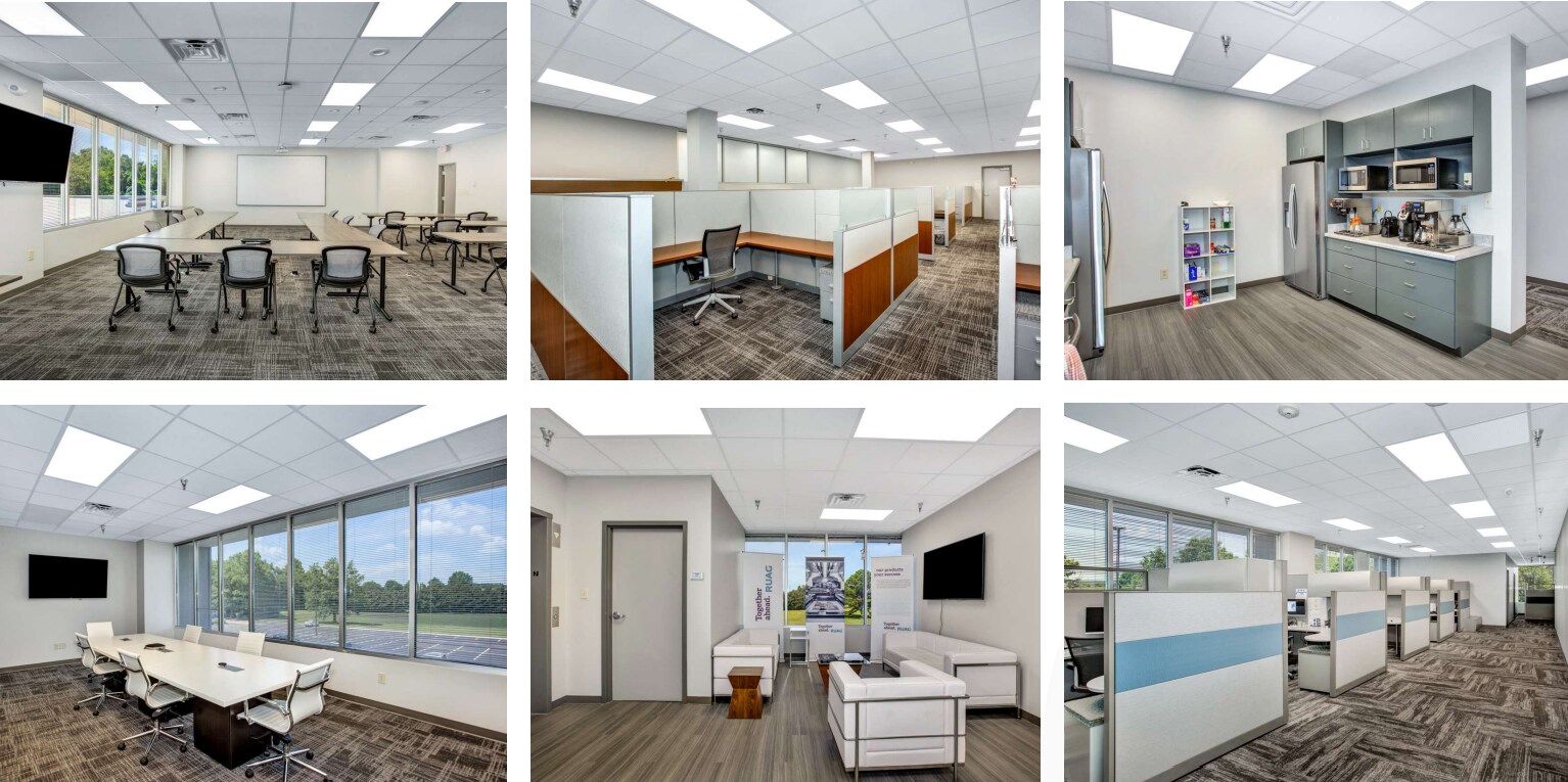 555 Discovery Dr, Huntsville, AL for lease Interior Photo- Image 1 of 2