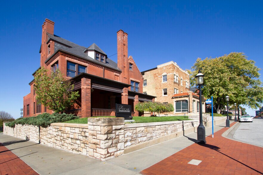 1032 Pennsylvania Ave, Kansas City, MO à vendre - Photo du bâtiment - Image 2 de 13
