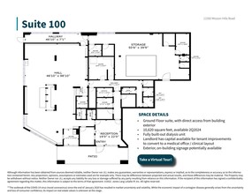 11550 Indian Hills Rd, Mission Hills, CA for lease Floor Plan- Image 1 of 1