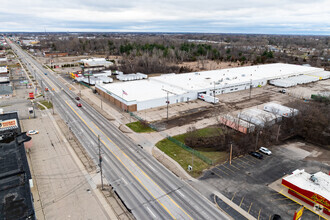 3301 S Dort Hwy, Flint, MI - Aérien  Vue de la carte