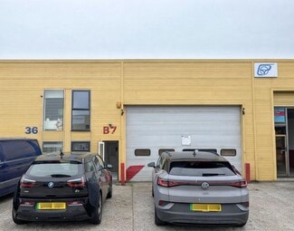 More details for Crowhurst Rd, Brighton - Industrial for Lease