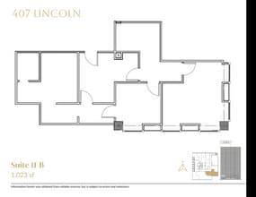 401-407 Lincoln Rd, Miami Beach, FL à louer Photo intérieure- Image 1 de 1