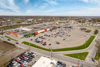 4390-4494 Boul de la Concorde E, Laval, QC - Aerial map view